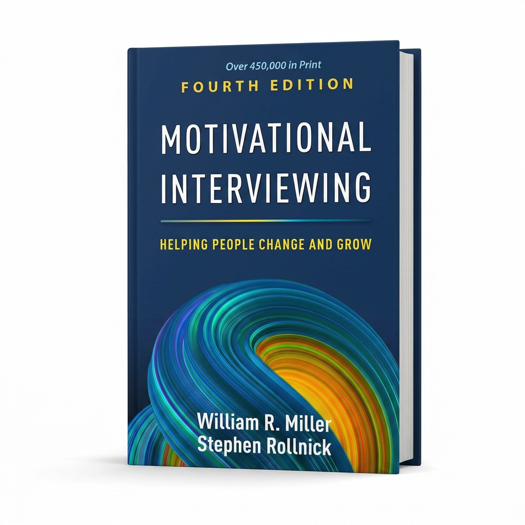 Image of Motivational Interviewing: Helping People Change and Grow, 4th Edition