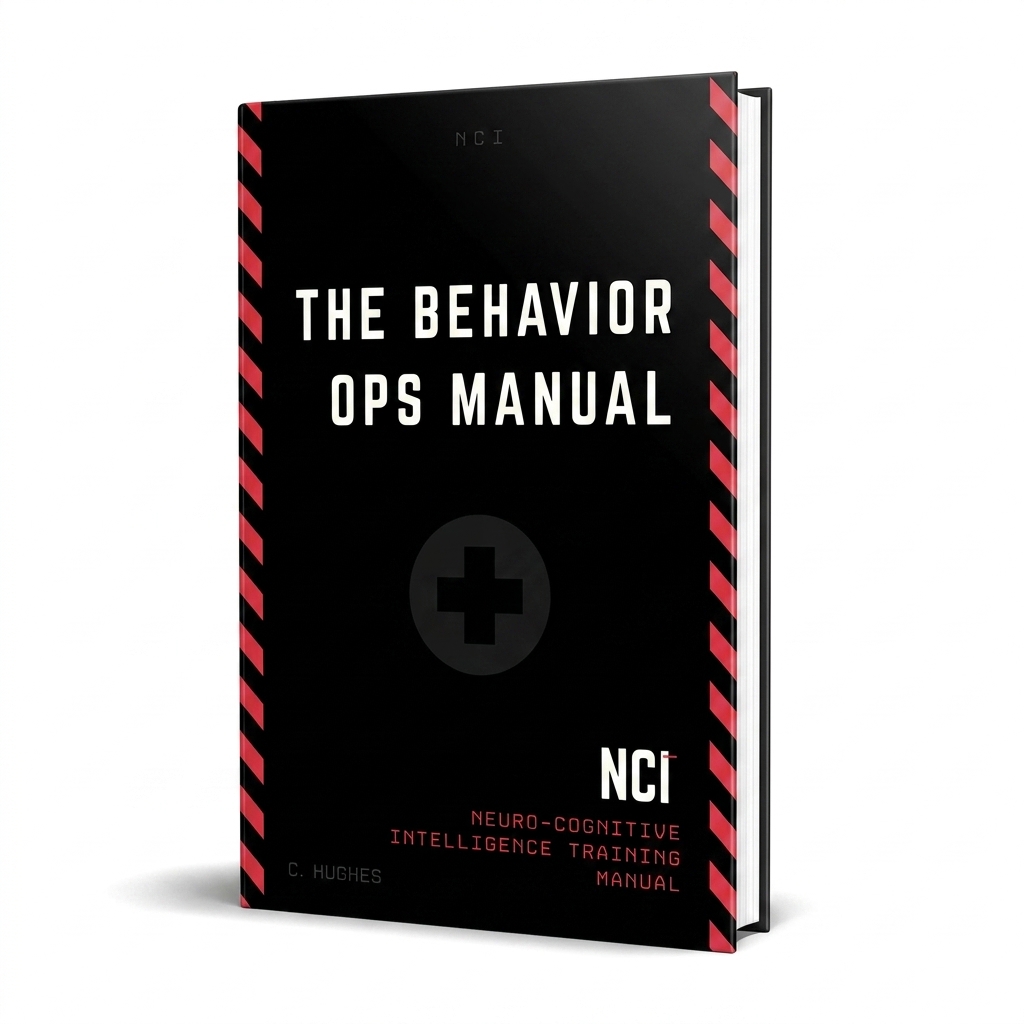 Image of The Behavior Operations Manual: Neuro-Cognitive Intelligence